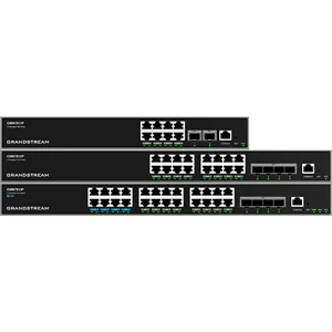 Layer 3 Managed Switches